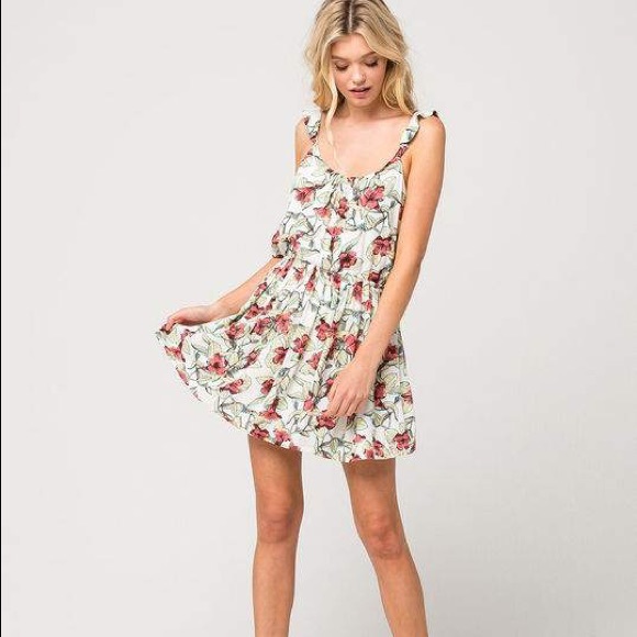 🌸NWT🌸 Free People Dear You Mini Dress - Picture 5 of 8